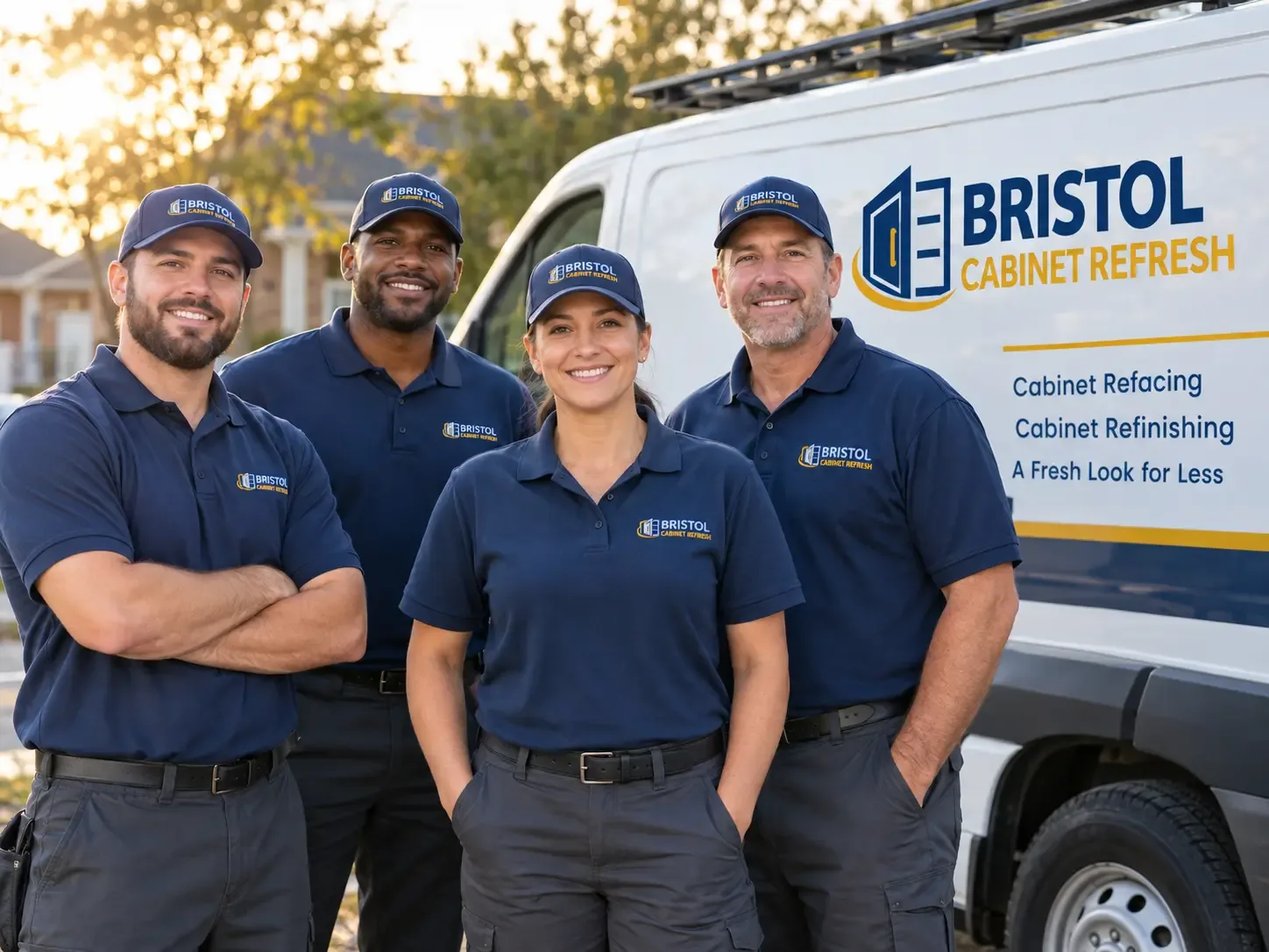 Kitchen Cabinet Refacing company in Lafayette, CA